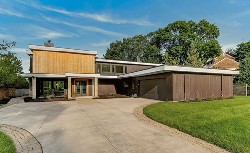 Maison à Rochester, Minnesota, États-Unis 1