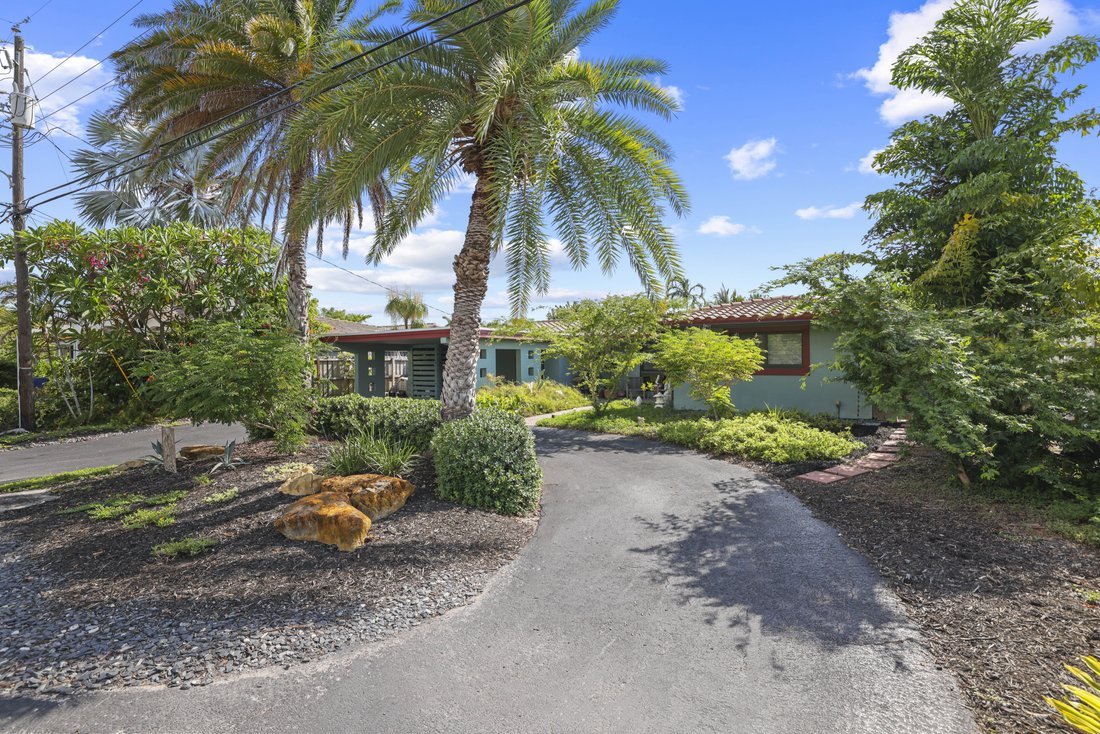 Maison à Wilton Manors, Floride, États-Unis 1 - 18750338
