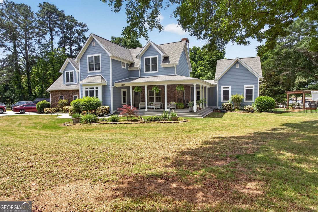 Haus in Townville, South Carolina, Vereinigte Staaten 3 - 18752008