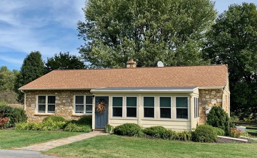 House in Middleburg, Virginia, United States 1