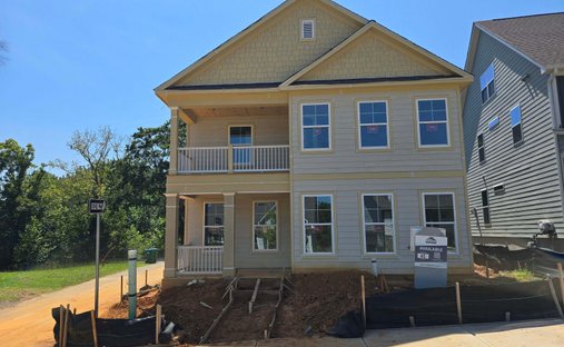 House in Ball Ground, Georgia, United States 1