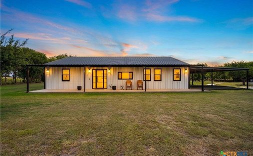 Haus in Temple, Texas, Vereinigte Staaten 1