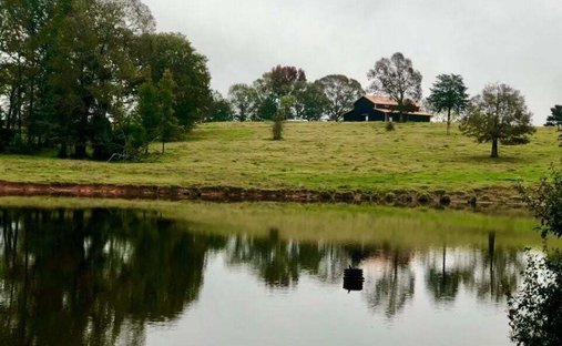 Rancho en Eatonton, Georgia, Estados Unidos 1