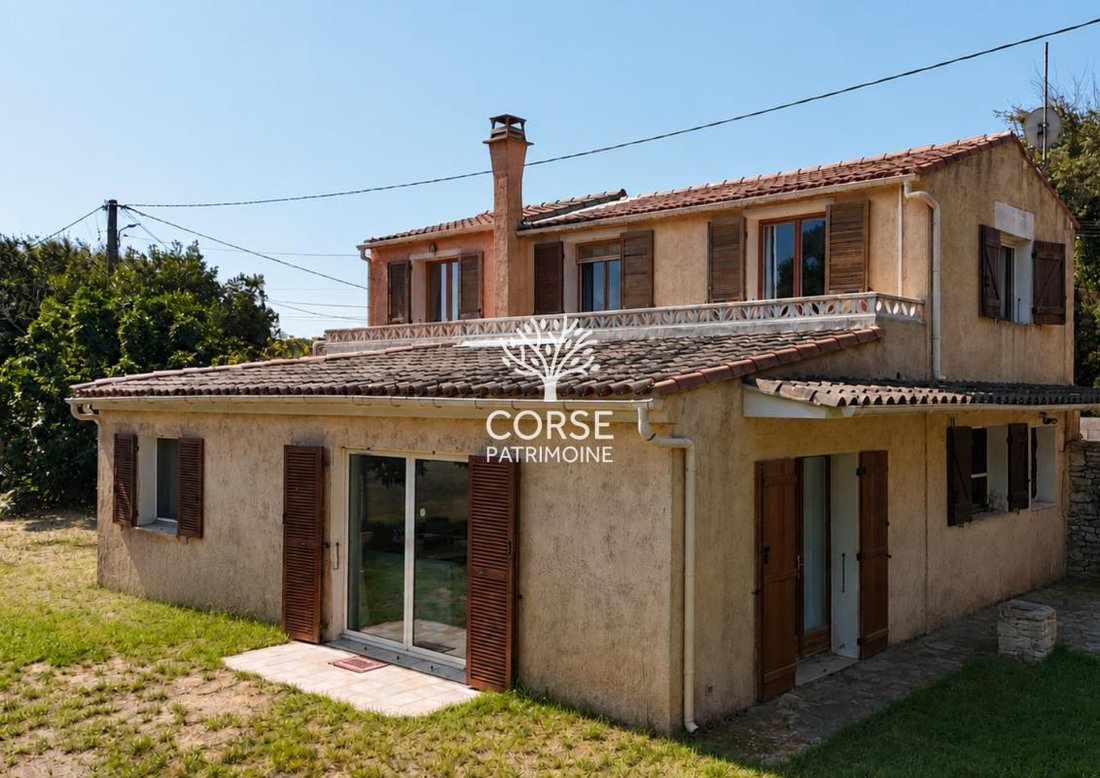 Maison à Bonifacio / Bunifaziu, Corse, France 1 - 18750561