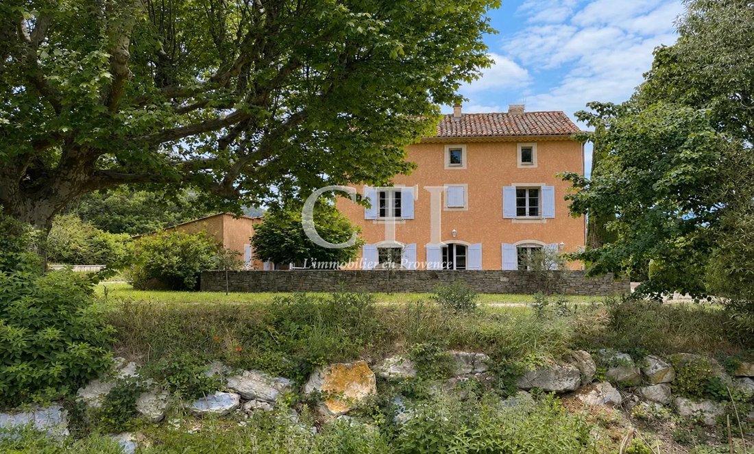 Maisons de campagne à Ouest Sud, Vaison-la-Romaine, France 1 - 14318786