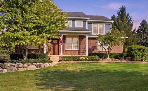 Maison à South Lyon, Michigan, États-Unis 1