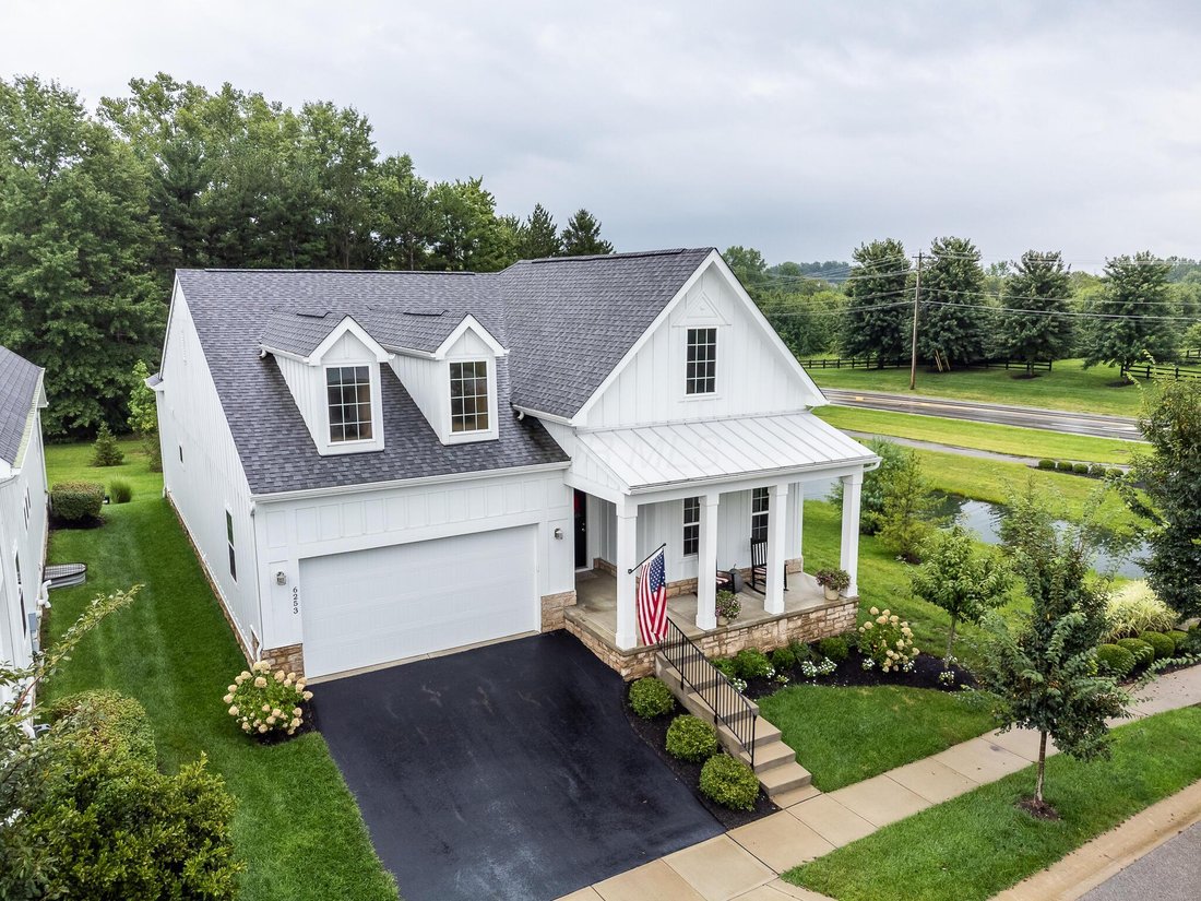Condominio en Powell, Ohio, Estados Unidos 1 - 18754355