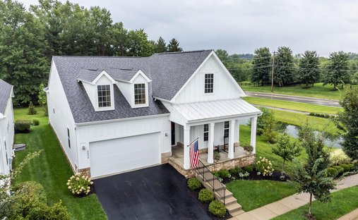 Condominio en Powell, Ohio, Estados Unidos 1