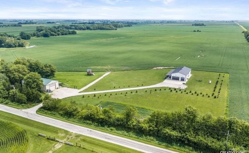 Maison à Manteno, Illinois, États-Unis 1