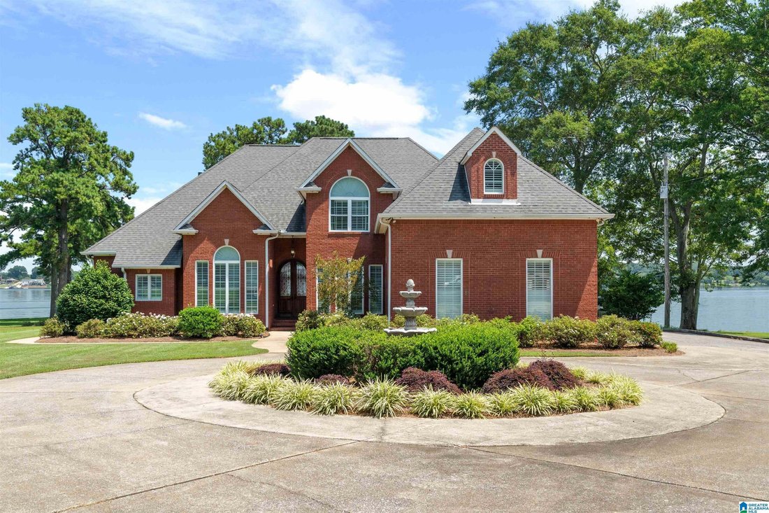 Casa en Talladega, Alabama, Estados Unidos 1 - 18758490