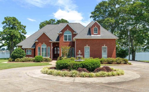 Casa en Talladega, Alabama, Estados Unidos 1
