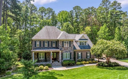 Casa en Wake Forest, Carolina del Norte, Estados Unidos 1