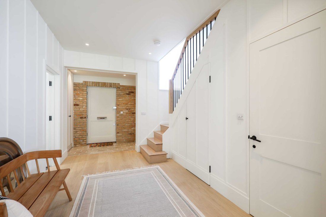 Casa en Wimbledon, Merton, Inglaterra 2 - 18761060