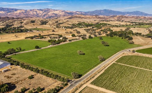 Land in Santa Ynez, California, United States 1