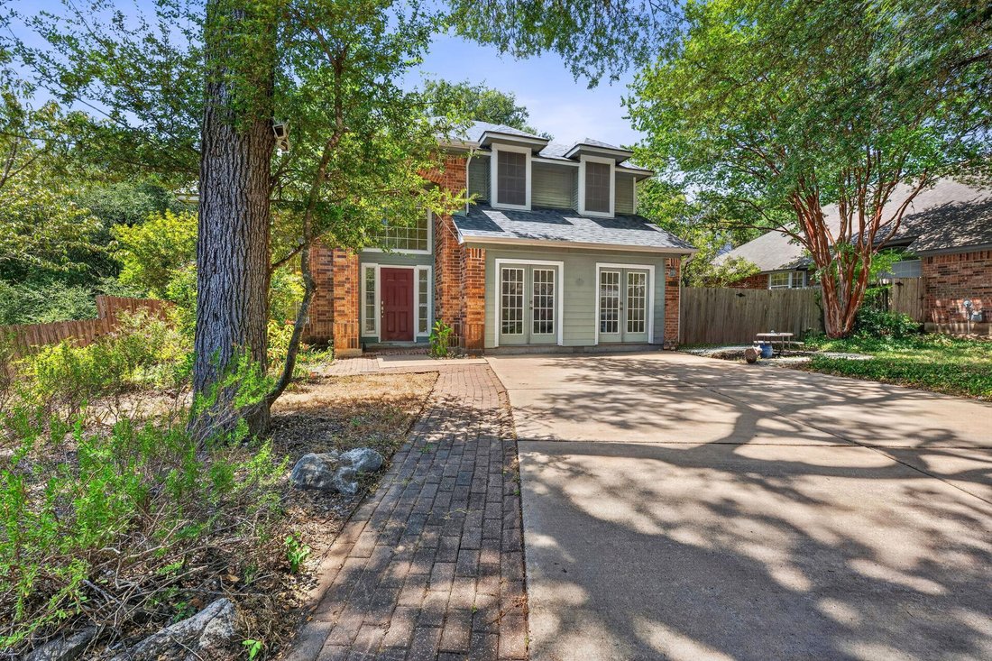 Haus in Austin, Texas, Vereinigte Staaten 3 - 18749050