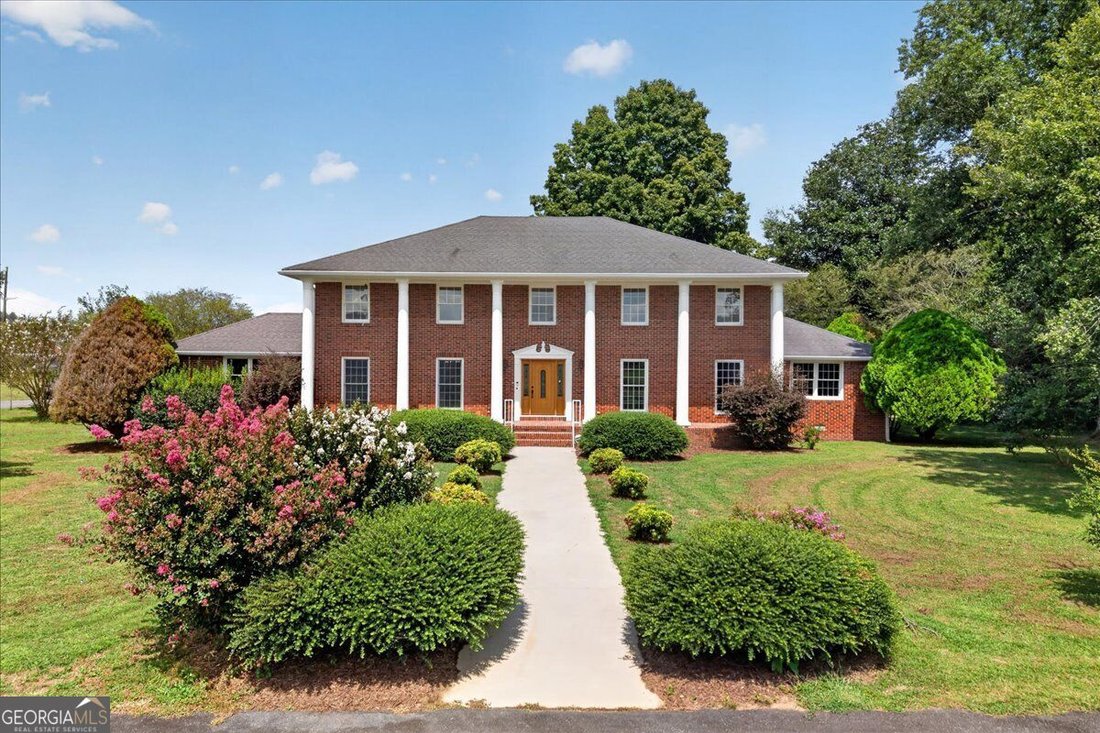 Casa en Ellijay, Georgia, Estados Unidos 2 - 18758599
