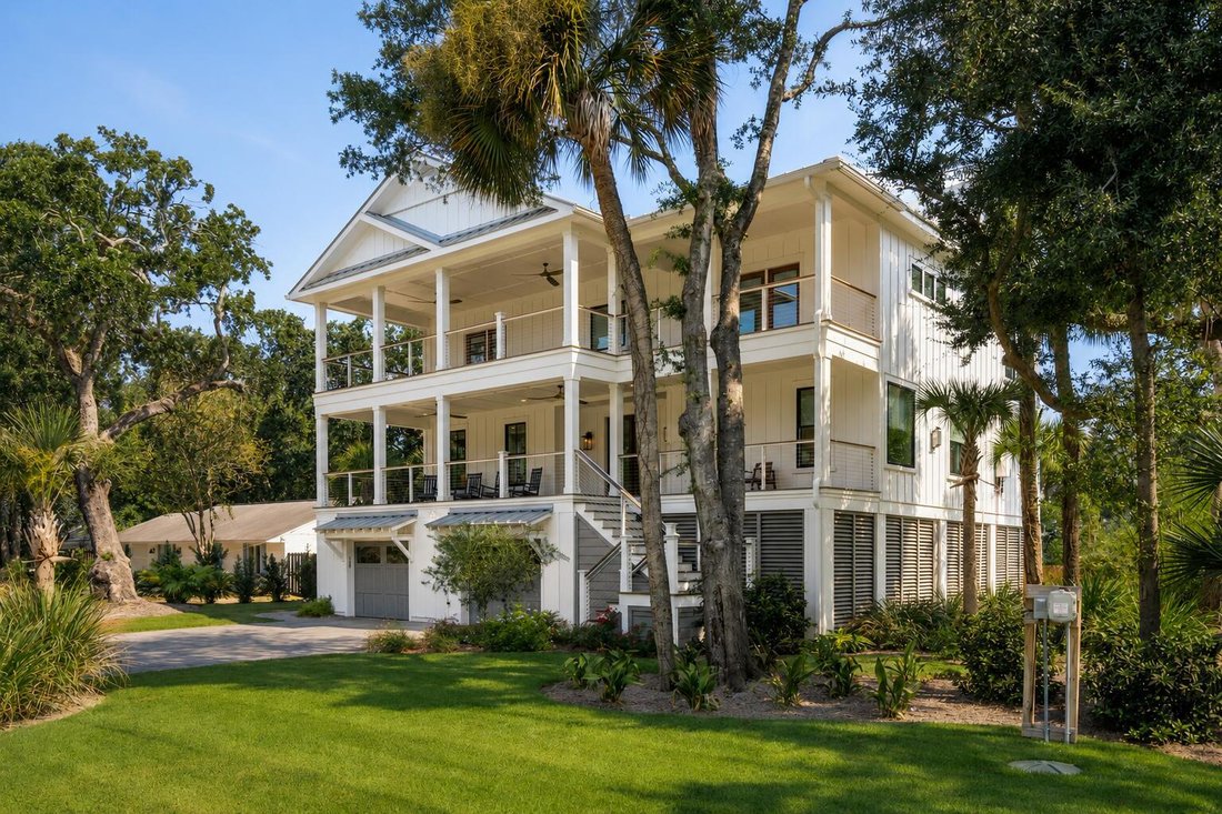 Casa en Isle of Palms, Carolina del Sur, Estados Unidos 5 - 18749815
