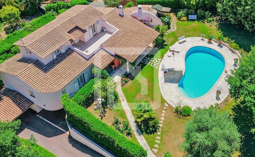 Villa a Le Rouret, Provenza-Alpi-Costa Azzurra, Francia 1