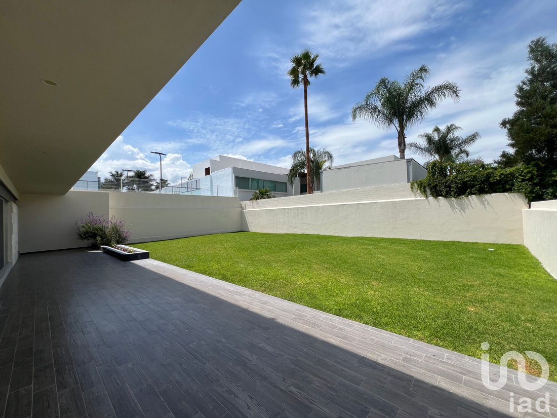 Maison en Juriquilla, Santiago de Querétaro, Mexique 5 - 18749538