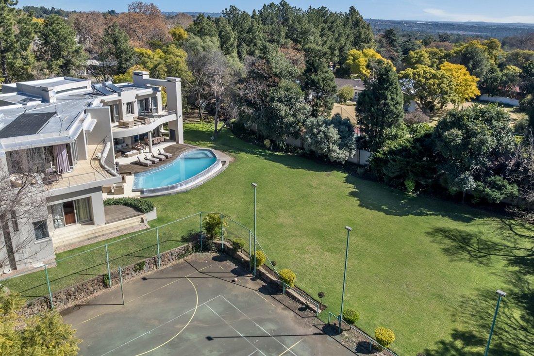 House in Bryanston, Gauteng, South Africa 1 - 18750287