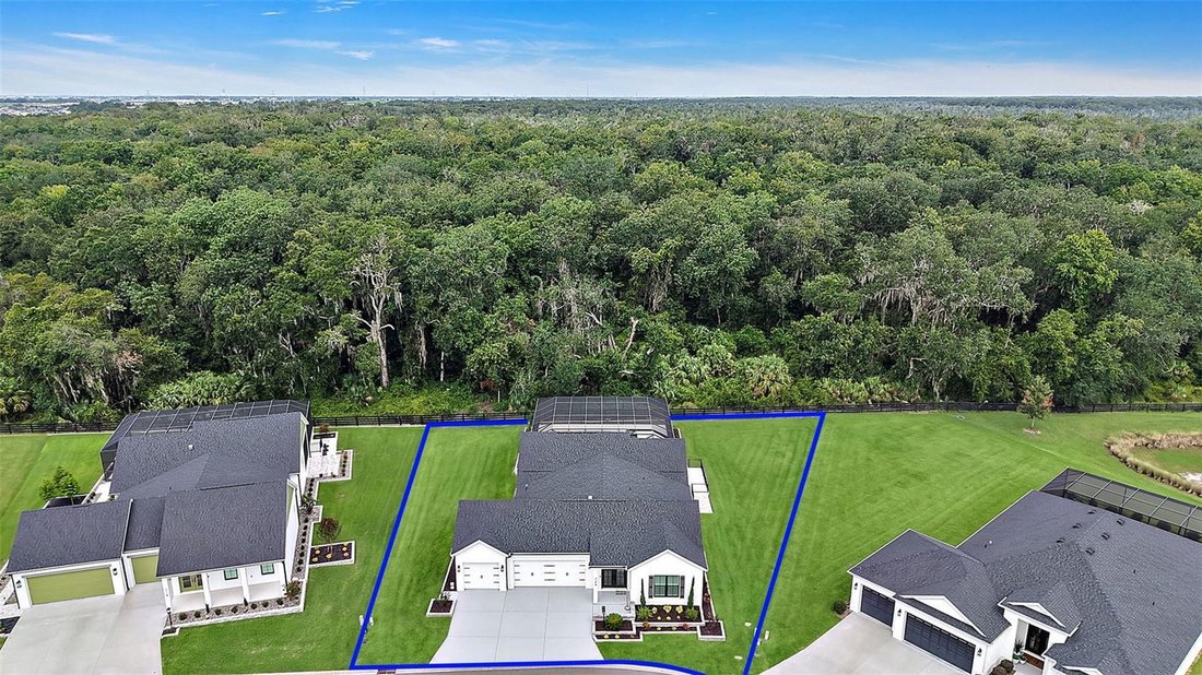 Maison à Okahumpka, Floride, États-Unis 4 - 18758508