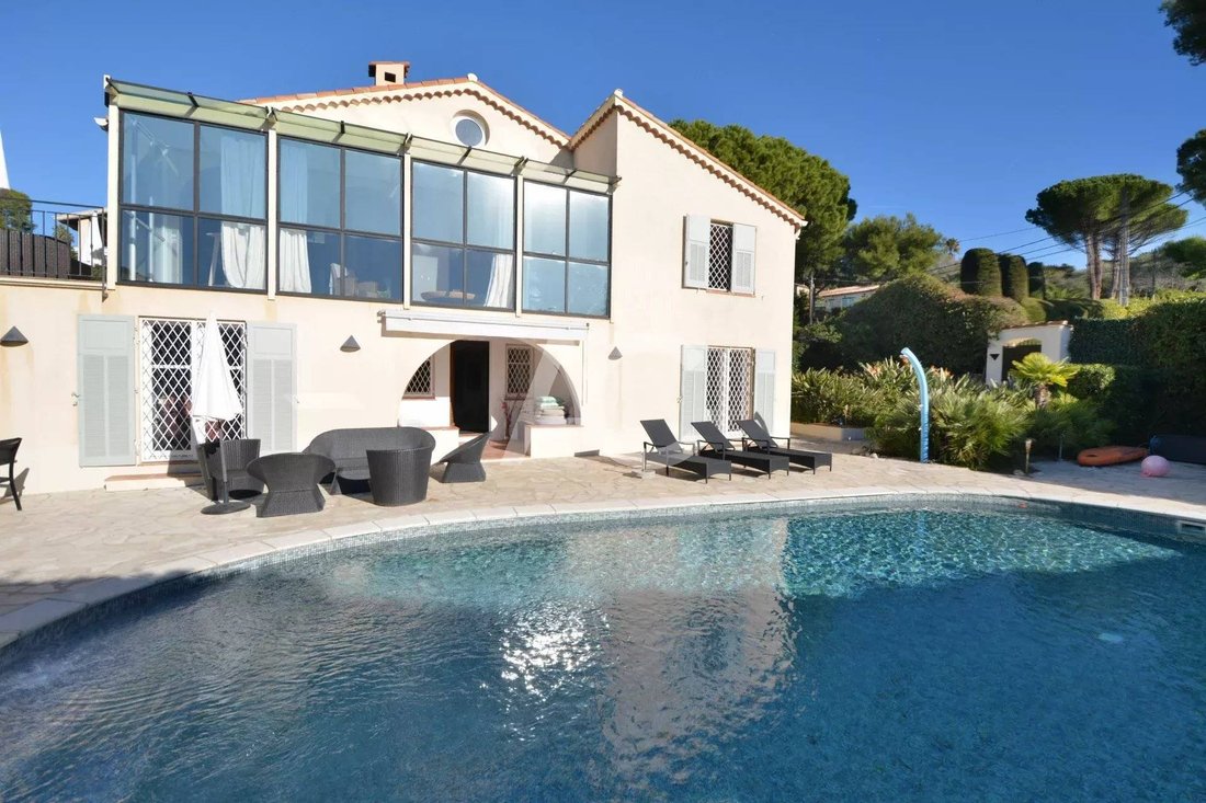 Villa a Les Bastides, Antibes, Francia 2 - 16506140