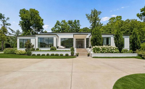 Haus in Nashville, Tennessee, Vereinigte Staaten 1