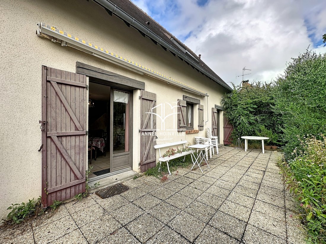 Haus in Blonville-sur-Mer, Normandie, Frankreich 2 - 18757976