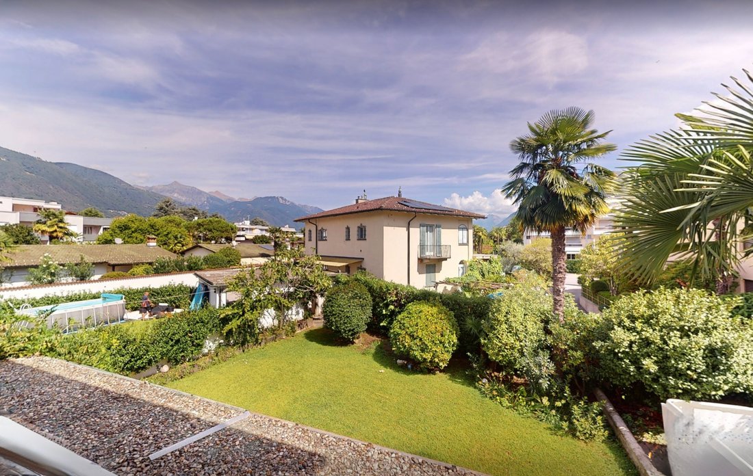 Maison à Ascona, Tessin, Suisse 5 - 18759947