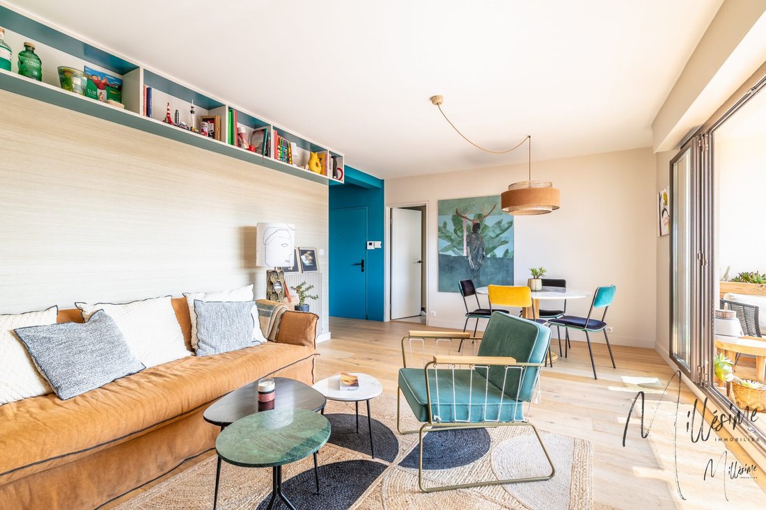 Appartement à Biarritz, Nouvelle-Aquitaine, France 4 - 18757990