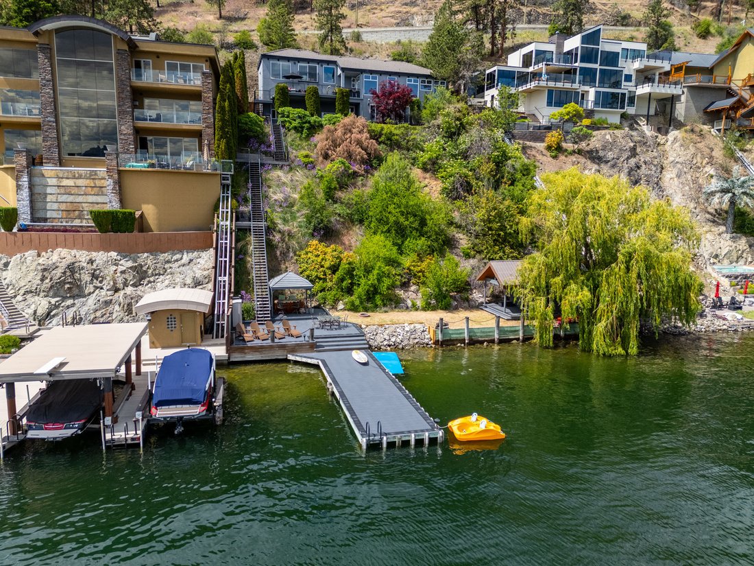Casa en West Kelowna, Columbia Británica, Canadá 1 - 18753765