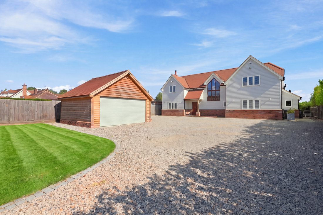 Casa a Trims Green, Sawbridgeworth, Inghilterra 1 - 18754636