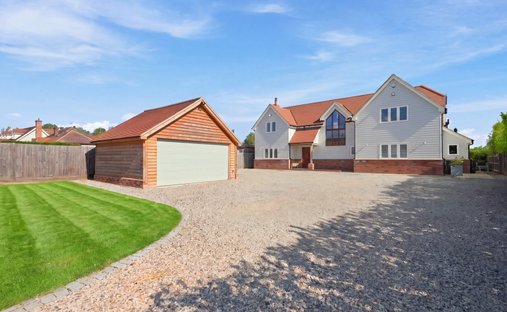Casa a Trims Green, Sawbridgeworth, Inghilterra 1