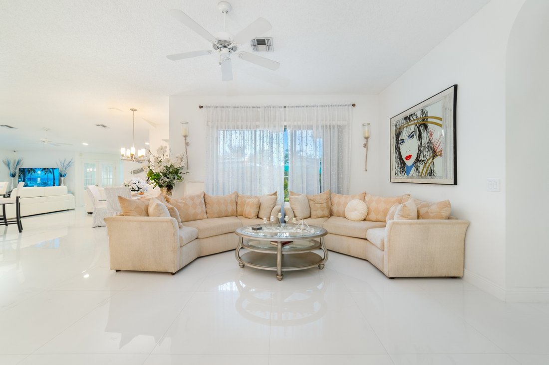 Maison à Coral Springs, Floride, États-Unis 5 - 18755784