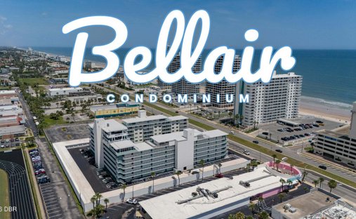 Appartement à Daytona Beach, Floride, États-Unis 1