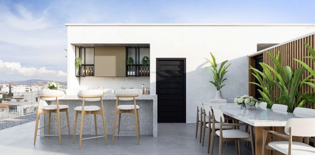 Wohnung in Limassol, Limassol, Zypern 5 - 18750012