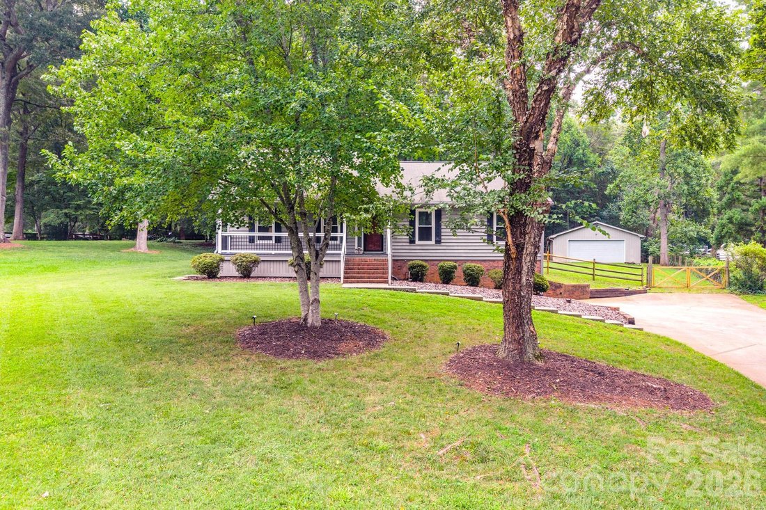Casa en Huntersville, Carolina del Norte, Estados Unidos 1 - 18604779