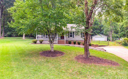 Maison à Huntersville, Caroline du Nord, États-Unis 1
