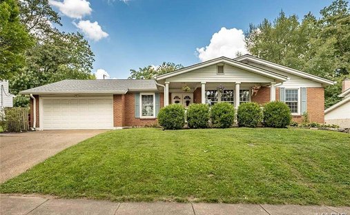 Maison à Sunset Hills, Missouri, États-Unis 1