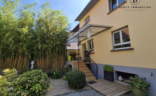 Casa a Vendenheim, Grande Est, Francia 1