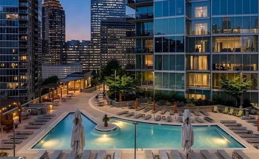 Condo in Atlanta, Georgia, United States 1