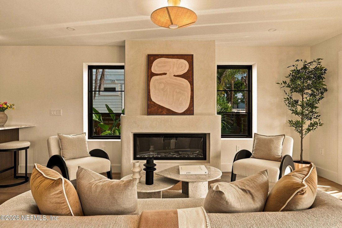 Casa en Neptune Beach, Florida, Estados Unidos 2 - 18748367