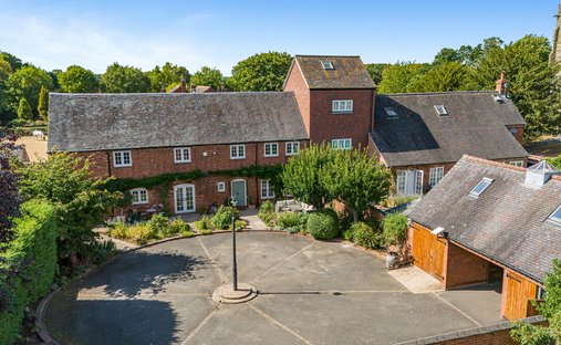 Shackerstone, Hinckley und Bosworth, England 1