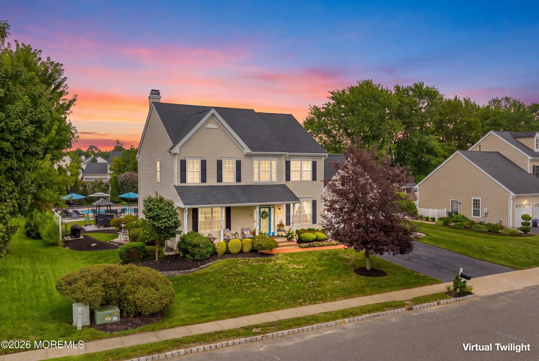 House in Freehold Township, New Jersey, United States 1 - 18760906