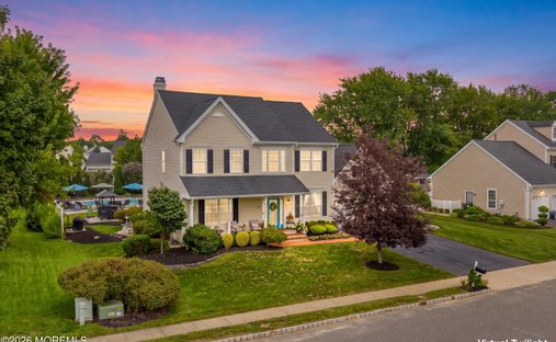 Casa en Municipio de Freehold, Nueva Jersey, Estados Unidos 1
