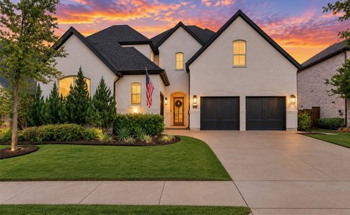Haus in Prosper, Texas, Vereinigte Staaten 1