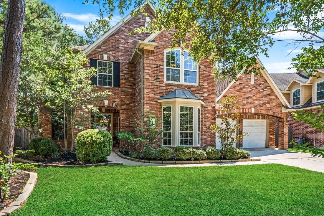 Casa a The Woodlands, Texas, Stati Uniti 1 - 18749474