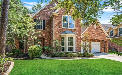 House in The Woodlands, Texas, United States 1