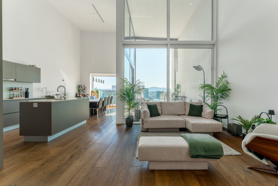 Appartement à Zurich, Canton de Zurich, Suisse 2 - 17983024
