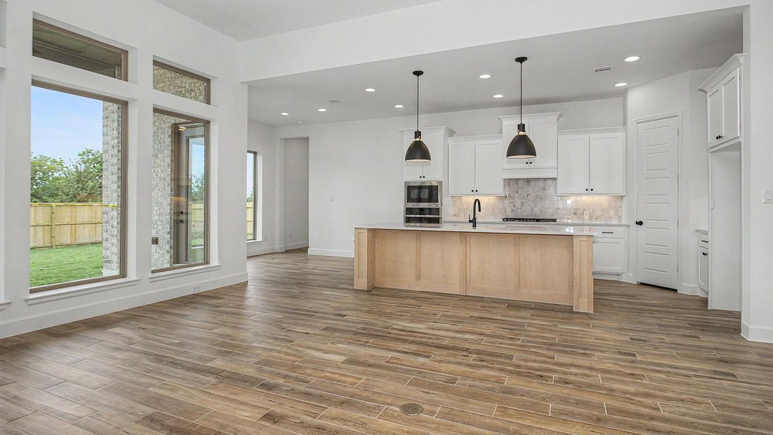 Casa en Houston, Texas, Estados Unidos 5 - 17717833
